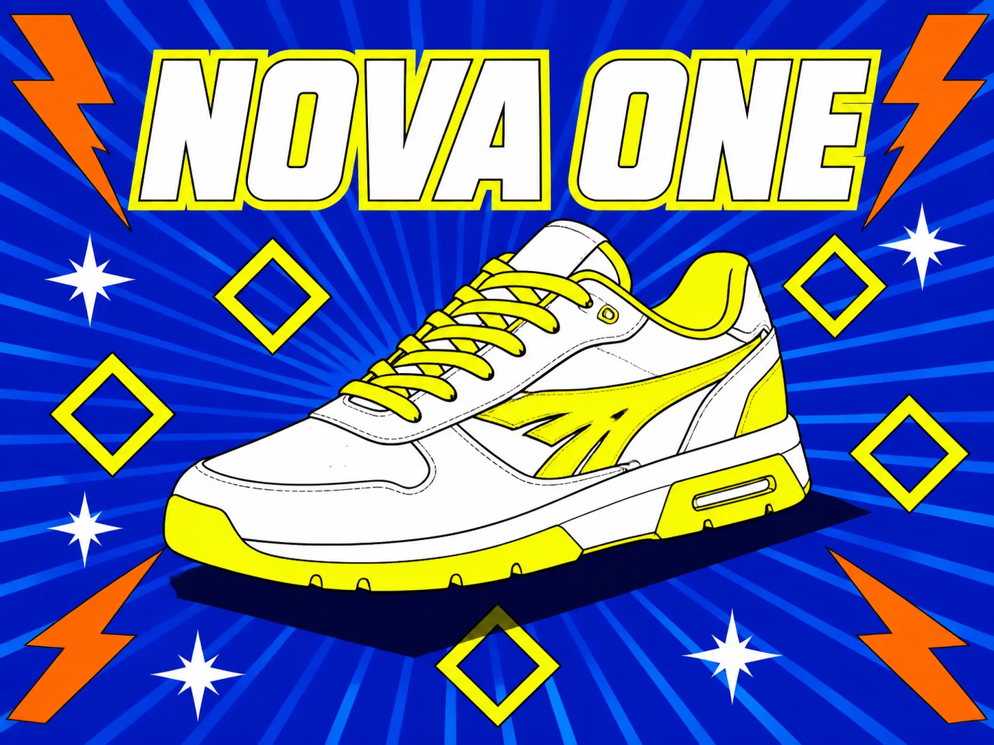 Nova Sneaker